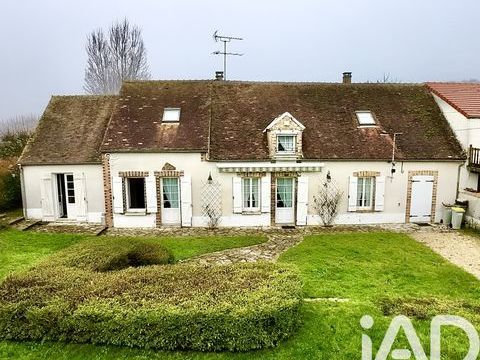   Vente Long�re 7 pi�ces Maison - 7 pi�ce(s) - 165 m�