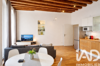  Appartement � vendre 2 pi�ces 50 m�