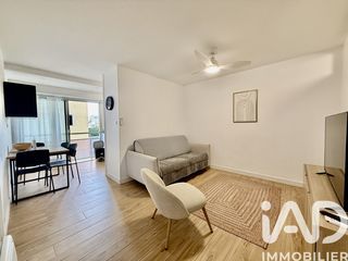  Appartement � vendre 3 pi�ces 46 m�