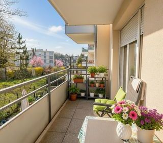  Appartement � vendre 2 pi�ces 46 m�