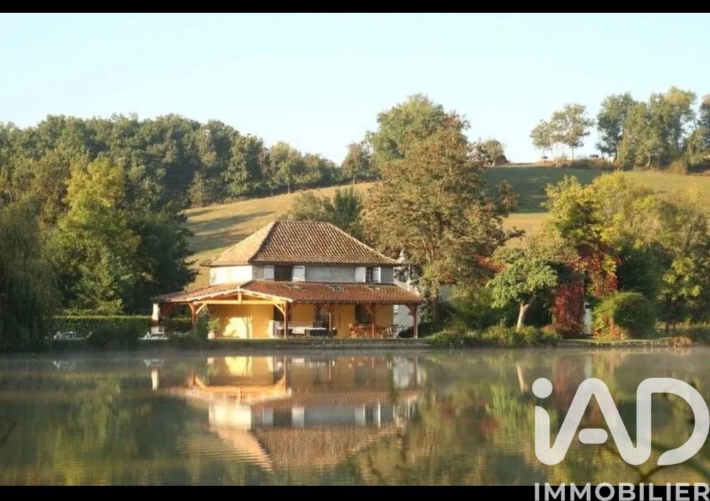 � vendre  Maison Cauzac (47470)