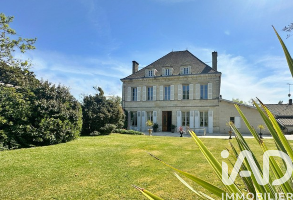 � vendre  Maison La Clotte (17360)