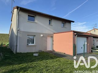  Maison � vendre 5 pi�ces 83 m�