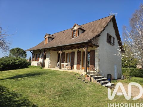   Vente Maison de village 6 pi�ces Maison - 6 pi�ce(s) - 144 m�