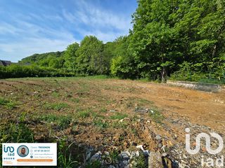  Terrain � vendre 1860 m�