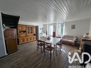  Maison � vendre 2 pi�ces 63 m�