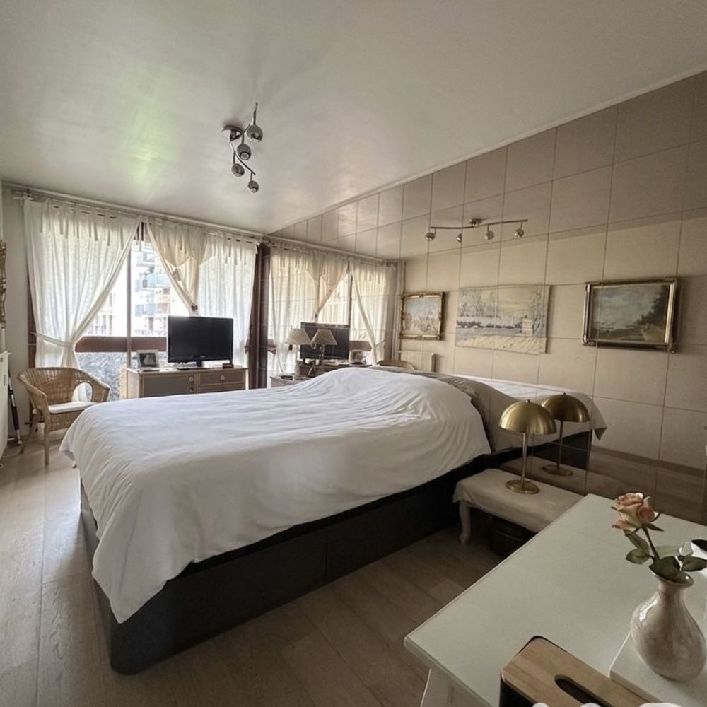 � vendre  Appartement Paris 19