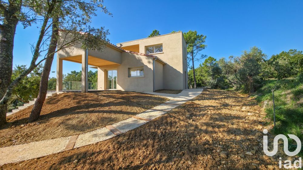 � vendre  Maison Saint-Quentin-la-Poterie (30700)