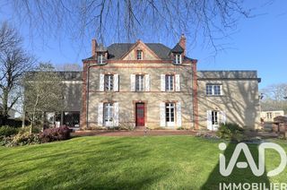  Maison � vendre 9 pi�ces 263 m�
