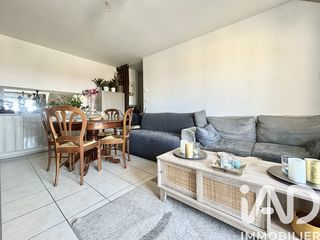  Appartement � vendre 3 pi�ces 65 m�