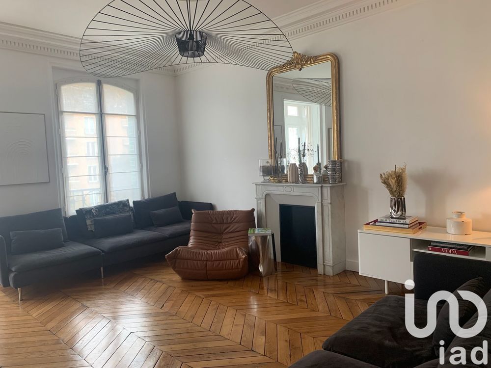 � vendre  Appartement Paris 17