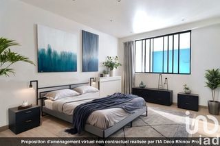  Appartement � vendre 2 pi�ces 51 m�