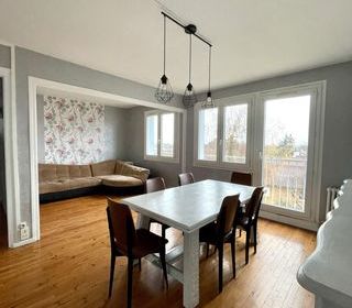  Appartement � vendre 4 pi�ces 74 m�