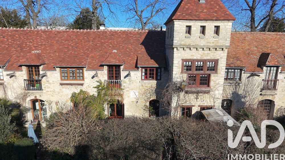 � vendre  Maison Verneuil-sur-Seine (78480)