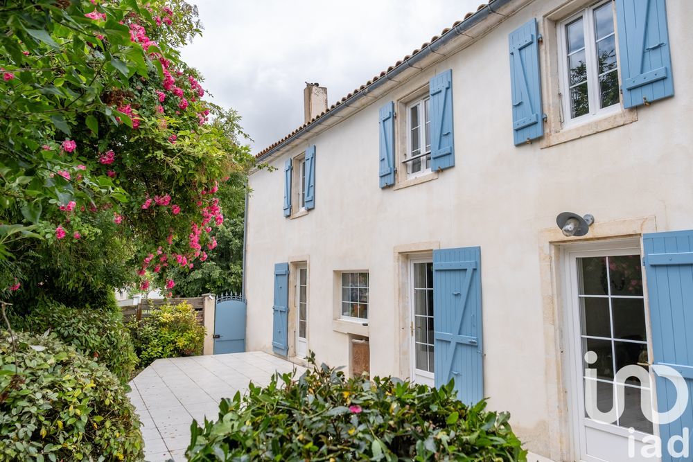 � vendre  Maison La Rochelle (17000)