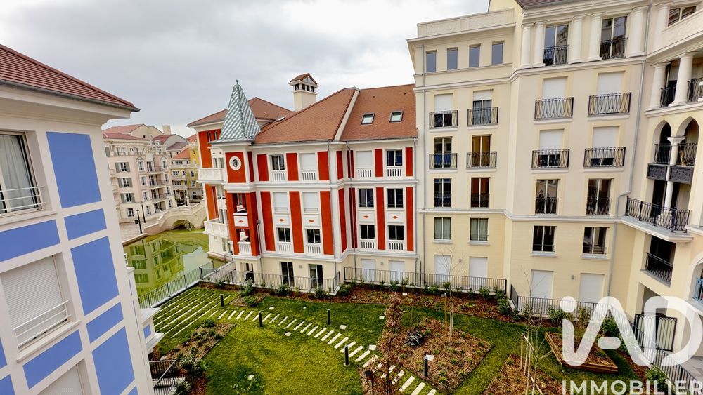 � vendre  Appartement Le Plessis-Robinson (92350)