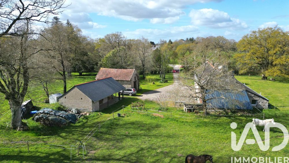 � vendre  Maison Theix-noyalo (56450)