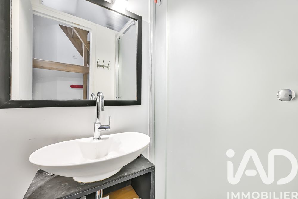 � vendre  Appartement Paris 3