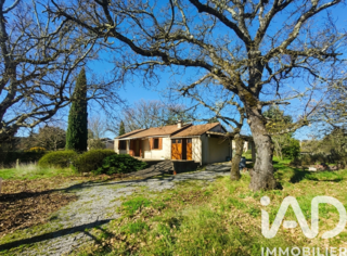  Maison � vendre 3 pi�ces 64 m�