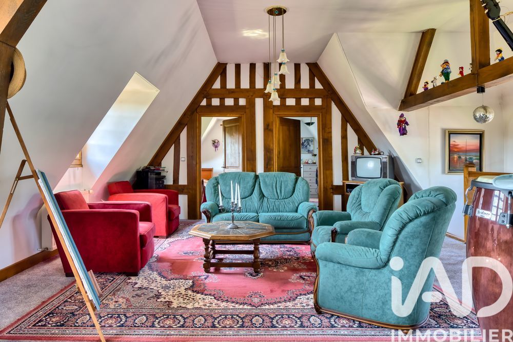 � vendre  Maison Autheuil-Authouillet (27490)