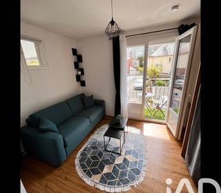  Appartement � vendre 1 pi�ce 17 m�