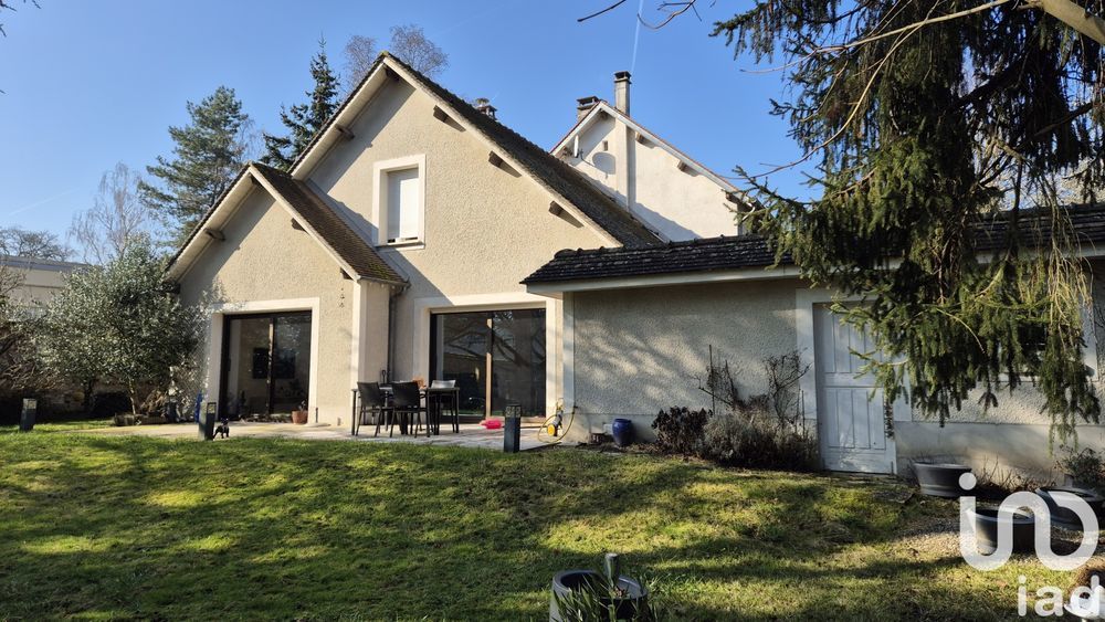 � vendre  Maison La Rochette (77000)