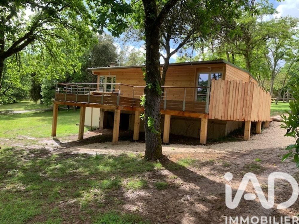 � vendre  Maison Saint-Denis-l�s-Martel (46600)