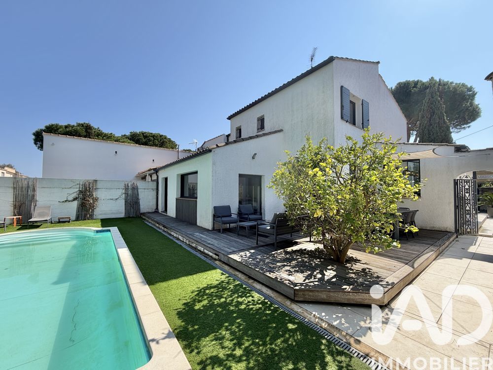 � vendre  Maison La Grande-Motte (34280)