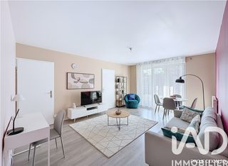  Appartement � vendre 3 pi�ces 58 m�