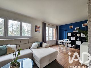  Appartement � vendre 3 pi�ces 58 m�