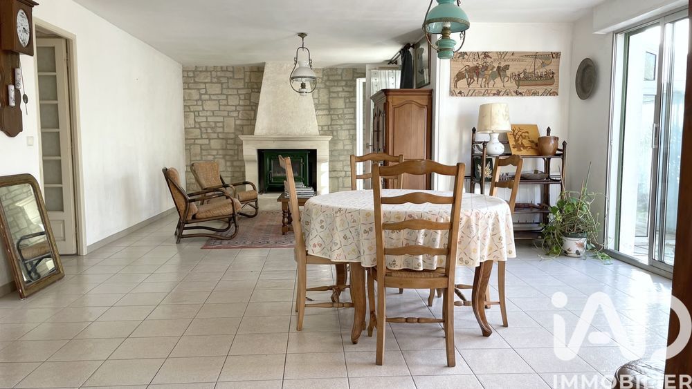 � vendre  Maison Loix (17111)