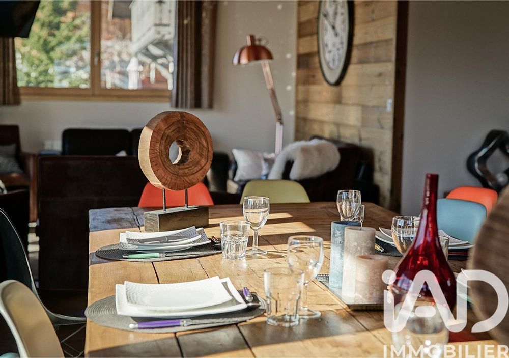 � vendre  Maison Huez (38750)