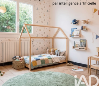  Maison � vendre 4 pi�ces 74 m�