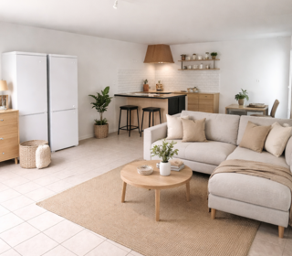  Maison � vendre 4 pi�ces 75 m�