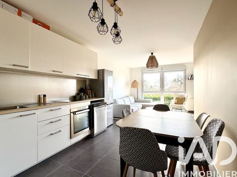   Vente Appartement 2 pi�ces Appartement - 2 pi�ce(s) - 50 m�