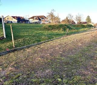  Terrain � vendre 1193 m�