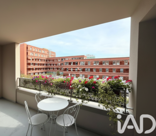  Appartement � vendre 4 pi�ces 80 m�