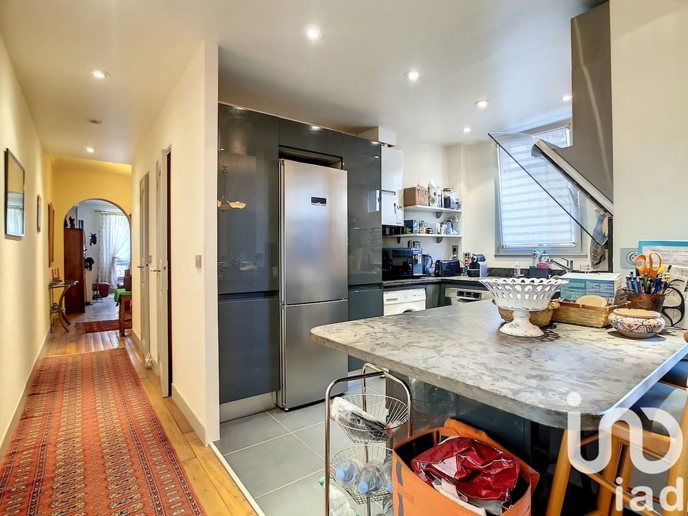 � vendre  Appartement Paris 18