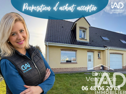   Vente Maison/villa 5 pi�ces Maison - 5 pi�ce(s) - 99 m�