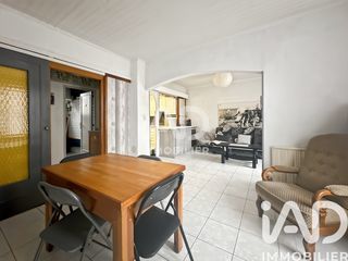  Appartement � vendre 3 pi�ces 58 m�