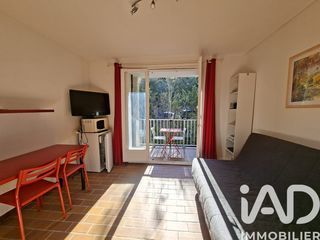  Appartement � vendre 1 pi�ce 19 m�