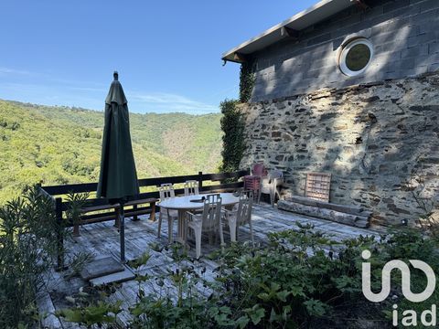   Vente Maison de campagne 4 pi�ces Maison - 4 pi�ce(s) - 167 m�