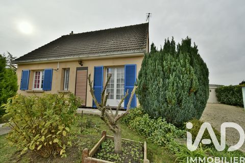   Vente Pavillon 5 pi�ces Maison - 5 pi�ce(s) - 100 m�