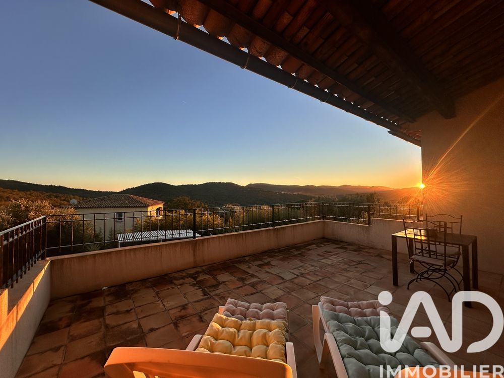 � vendre  Maison La Garde-Freinet (83680)