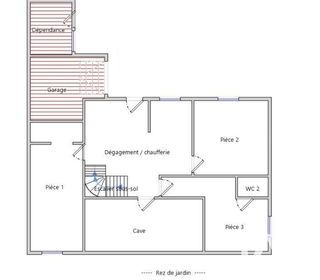  Maison � vendre 8 pi�ces 142 m�