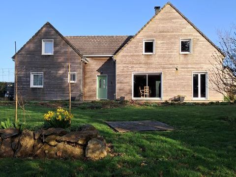   Vente Maison de village 8 pi�ces Maison - 8 pi�ce(s) - 157 m�