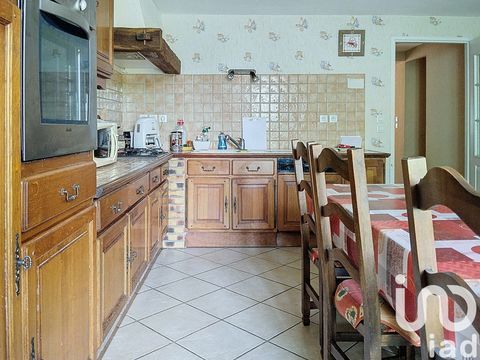   Vente Maison traditionnelle 4 pi�ces Maison - 4 pi�ce(s) - 106 m�