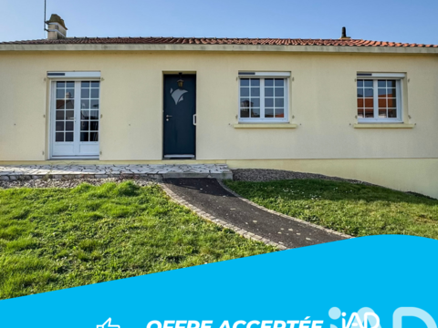   Vente Maison/villa 4 pi�ces Maison - 4 pi�ce(s) - 96 m�