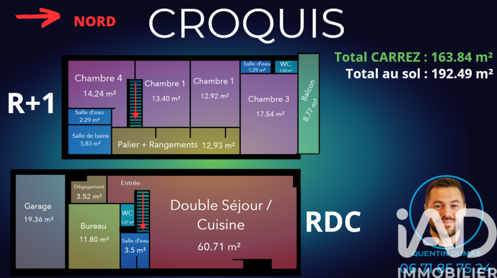 � vendre  Maison Saint-Pierre-d'Irube (64990)