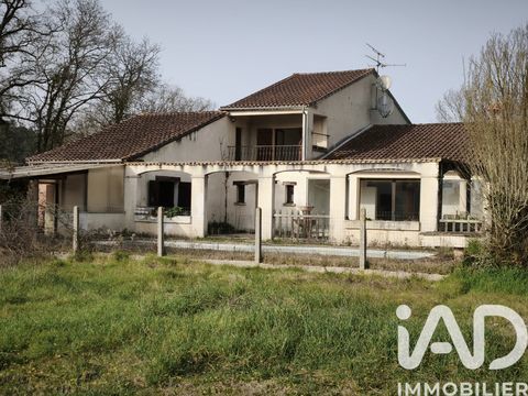   Vente Maison traditionnelle 4 pi�ces Maison - 4 pi�ce(s) - 190 m�